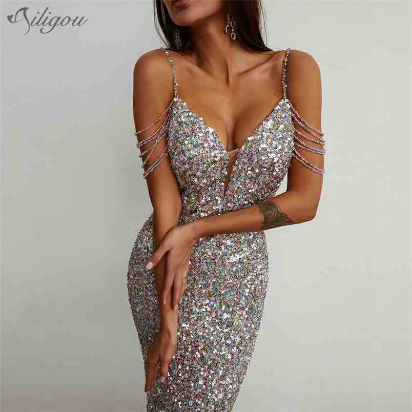 Summer Women'S Chic Colorful Sequin Dress Beaded Off Shoulder Design Tight Sexy Celebrity Party Club Vestido 210525, As photos
Summer Women'S Chic Colorful Sequin Dress Beaded Off Shoulder Design Tight Sexy Celebrity Party Club Vestido 210525, As photos