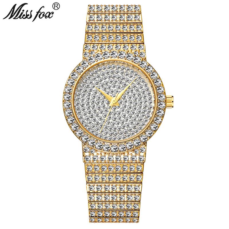 Brand Unique Watch Men 7mm Ultra Thin 30M Water Resistant Iced Out Round Expensive 34mm Slim Wrist Man 2562 Wristwatches, Gold
Brand Unique Watch Men 7mm Ultra Thin 30M Water Resistant Iced Out Round Expensive 34mm Slim Wrist Man 2562 Wristwatches, Gold