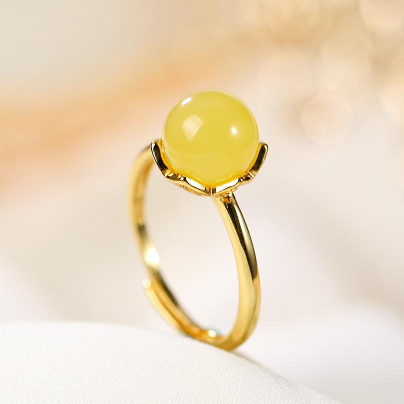 Amber Gemstone NOT FAKE Israel S925 Fine Antique Ring Sterling Silver Women Aristocrat Noble Natural Artisan Baltic Cluster Rings
Amber Gemstone NOT FAKE Israel S925 Fine Antique Ring Sterling Silver Women Aristocrat Noble Natural Artisan Baltic Cluster Rings