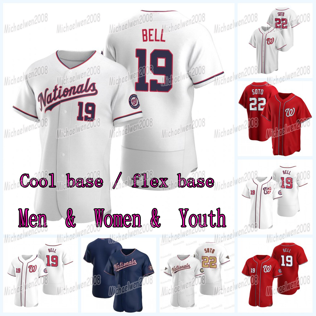 22 Juan Soto 2021 jersey 19 Josh Bell Max Scherzer Joe Ross Yan Gomes Jordy Mercer Trea Turner Kyle Schwarber Cody Wilson Victor Robles Hernan Perez Erick Fedde, Men flex base
22 Juan Soto 2021 jersey 19 Josh Bell Max Scherzer Joe Ross Yan Gomes Jordy Mercer Trea Turner Kyle Schwarber Cody Wilson Victor Robles Hernan Perez Erick Fedde, Men flex base