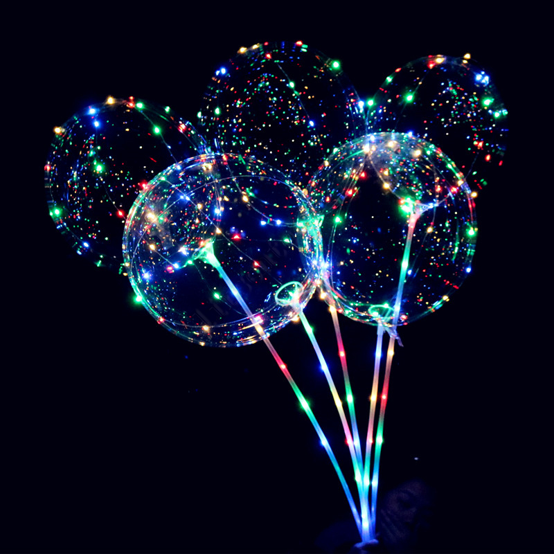 wholesale LED Lights Balloons Night Lighting Bobo Ball Multicolor Decoration light Balloon Wedding Decorative Bright Lighter Balloons With Stick free ship
wholesale LED Lights Balloons Night Lighting Bobo Ball Multicolor Decoration light Balloon Wedding Decorative Bright Lighter Balloons With Stick free ship