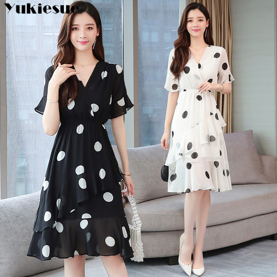 summer dress for women es women' black vintage dot printed maxi party short sleeve sexy bodycon female 210518, White
summer dress for women es women' black vintage dot printed maxi party short sleeve sexy bodycon female 210518, White