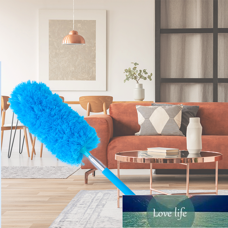 Duster Accessories Microfiber Dusting Brush Extend Stretch Feather Home Dust Cleaner Car Furniture Household Cleaning Brush Factor6341749