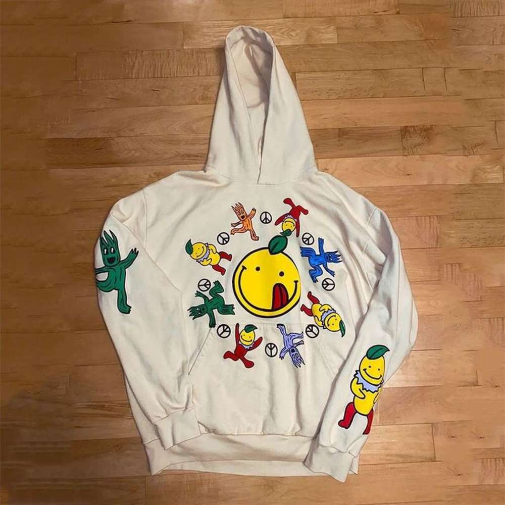 Foaming Prints Lyrical Lemonade Hoodie Men Women Hooded Loose Trui Men Clothing Travis Scott
Foaming Prints Lyrical Lemonade Hoodie Men Women Hooded Loose Trui Men Clothing Travis Scott