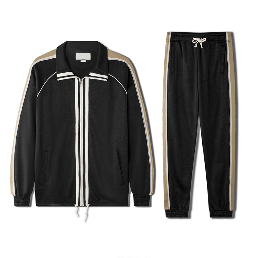 2019 New Brand Designers Tracksuit Men Luxury Winter Sportswear Hoodies Coat Loose Mens Tracksuits Zipper Sets Plus Size Coat Pant
2019 New Brand Designers Tracksuit Men Luxury Winter Sportswear Hoodies Coat Loose Mens Tracksuits Zipper Sets Plus Size Coat Pant