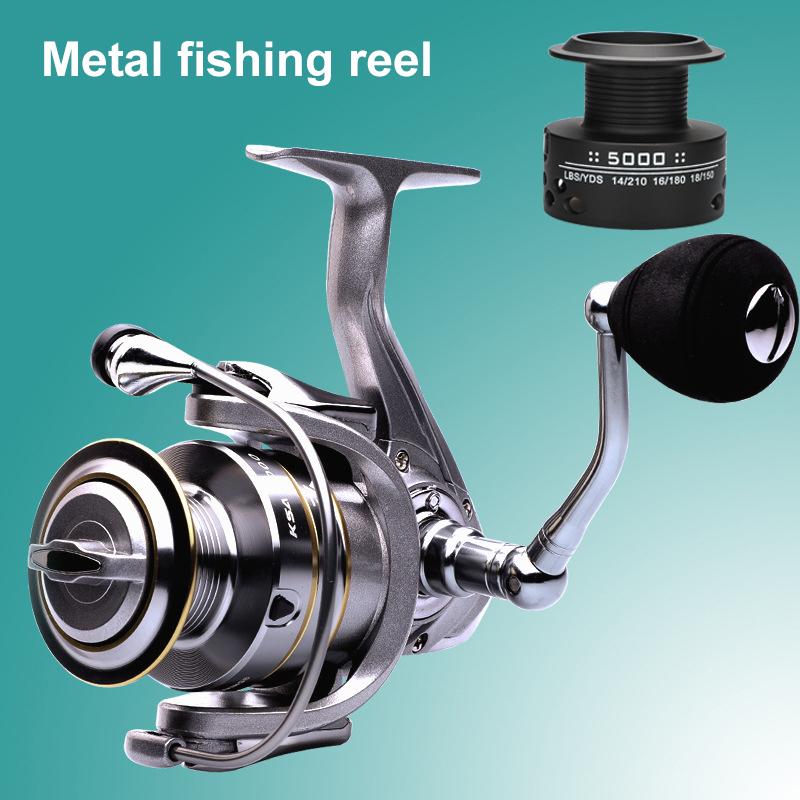 Wholesale Metal Powerful Fishing Reels Ultra Smooth High Capacity Folding Rocker Spool For Saltwater Freshwater Baitcasting
Wholesale Metal Powerful Fishing Reels Ultra Smooth High Capacity Folding Rocker Spool For Saltwater Freshwater Baitcasting