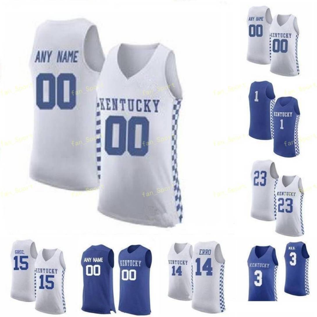 NCAA College Kentucky Wildcats Basketball Jersey 2 Kahlil Whitney 21 Zan Payne 23 Davis EJ Montgomery Murray 25 PJ Washington Custom Stitched, As
NCAA College Kentucky Wildcats Basketball Jersey 2 Kahlil Whitney 21 Zan Payne 23 Davis EJ Montgomery Murray 25 PJ Washington Custom Stitched, As