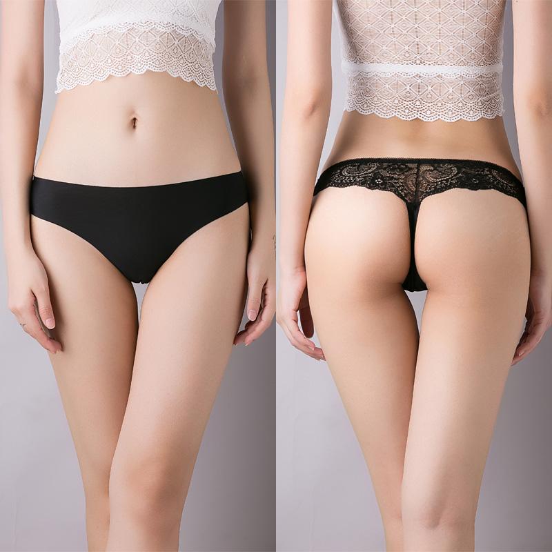 Women's Panties Fashion Sexy Silk Women Ladies Lace V-string Briefs Seamless Thongs G-string Lingerie Underwear Low-Rise, Option 12
Women's Panties Fashion Sexy Silk Women Ladies Lace V-string Briefs Seamless Thongs G-string Lingerie Underwear Low-Rise, Option 12