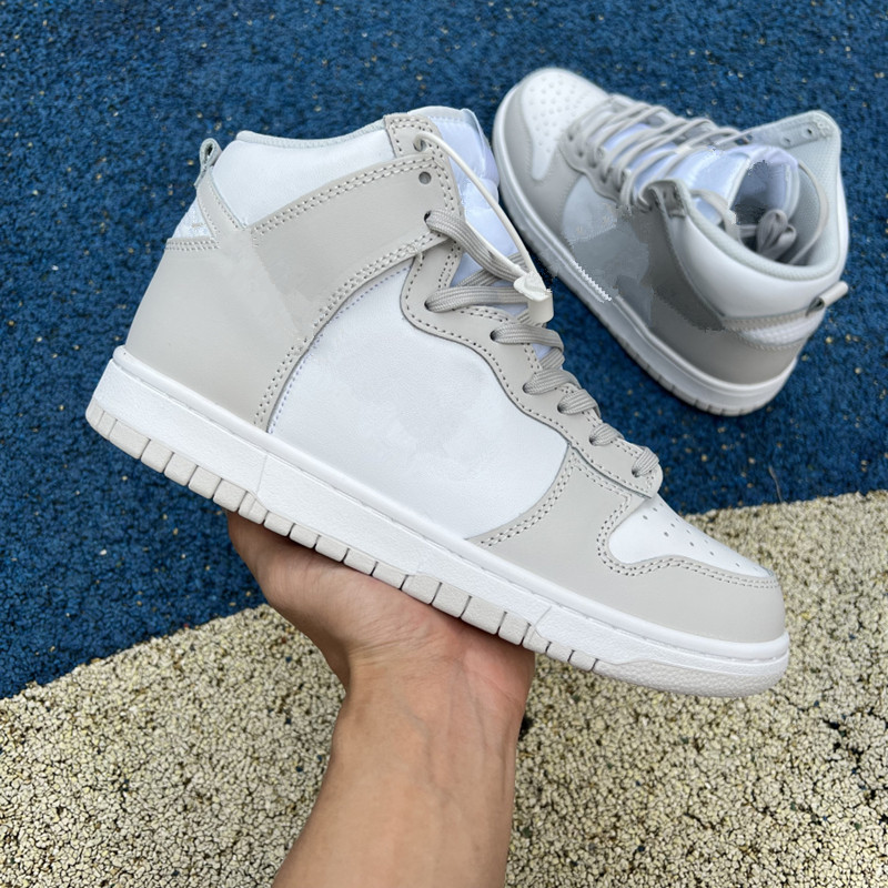 SB Dunks High Vast Grey Men Women Dunk basketball Shoes DD1399-100 Strawberry Cough Blue Metallic Copper Dark Adult Sneakers Sport Shoe, Pay for extra lace
SB Dunks High Vast Grey Men Women Dunk basketball Shoes DD1399-100 Strawberry Cough Blue Metallic Copper Dark Adult Sneakers Sport Shoe, Pay for extra lace