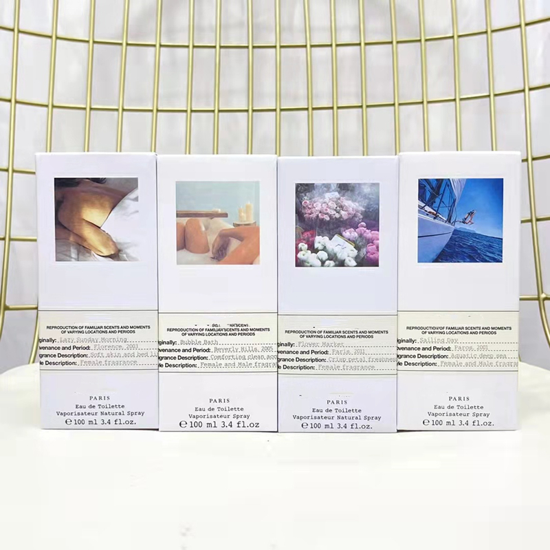 Hot SALES!!! High-end new perfume aristocratic Beach Walk Jazz Club Lazy Sunday Morning lady fresh lasting fragrance high-quality female fast free ship
Hot SALES!!! High-end new perfume aristocratic Beach Walk Jazz Club Lazy Sunday Morning lady fresh lasting fragrance high-quality female fast free ship