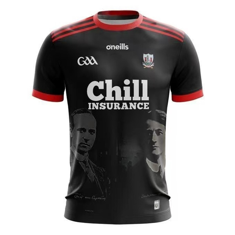 Top Quality 2021/22 Cork GAA Shirt Jersey Mens Size: S-3XL-5XL (Print Custom Name Number) Free Delivery, No print
Top Quality 2021/22 Cork GAA Shirt Jersey Mens Size: S-3XL-5XL (Print Custom Name Number) Free Delivery, No print