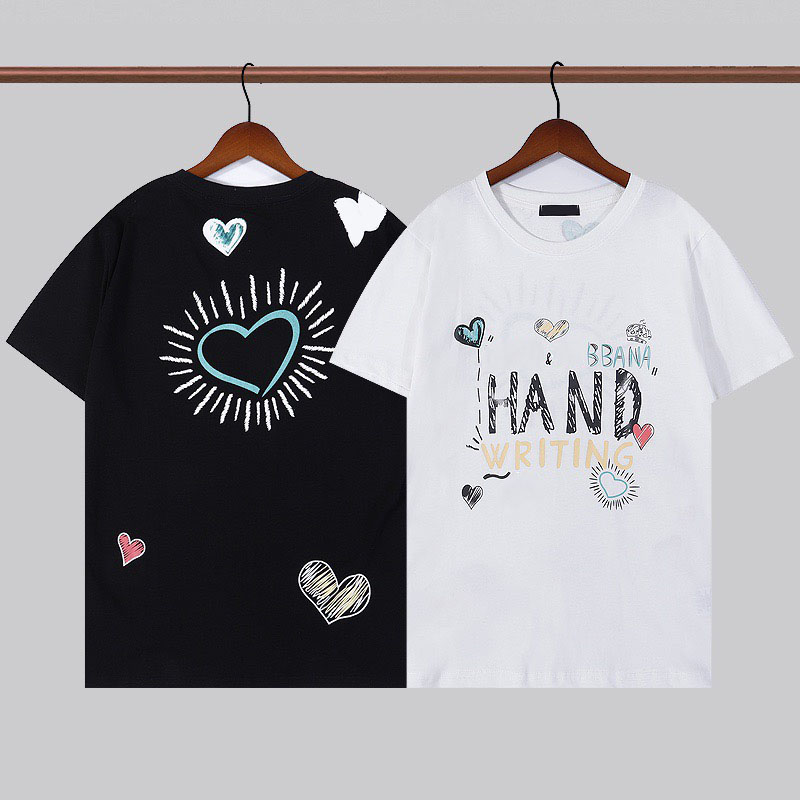 2021ss spring and summer new high grade cotton printing short sleeve round neck panel T-Shirt Size: m-l-xl-xxl-xxxl Color: black white ve2
2021ss spring and summer new high grade cotton printing short sleeve round neck panel T-Shirt Size: m-l-xl-xxl-xxxl Color: black white ve2
