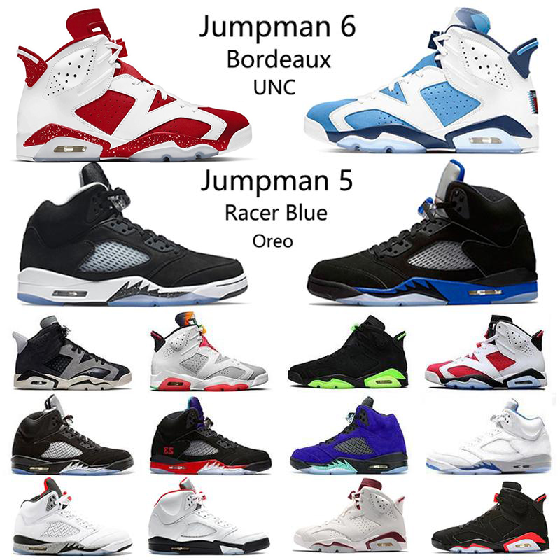 Jumpman 5 Retro 6 Mens basketball shoes red Oreo Racer Blue Raging Bull Sail 5s TS UNC Bordeaux Black Infrared Electric Green 6s sports sneakers, Pay for box
Jumpman 5 Retro 6 Mens basketball shoes red Oreo Racer Blue Raging Bull Sail 5s TS UNC Bordeaux Black Infrared Electric Green 6s sports sneakers, Pay for box