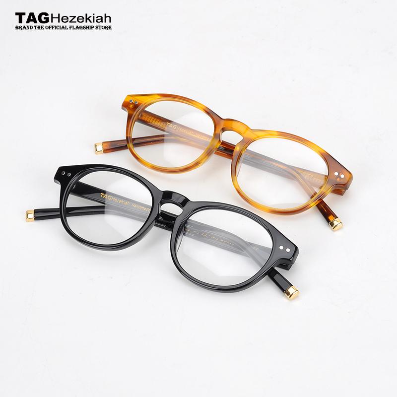 Trends 2021 Brand Men And Women Retro Frames Prescription Glasses Myopia Optical Tag Eye Oculos De Grau 1915 Fashion Sunglasses 
Trends 2021 Brand Men And Women Retro Frames Prescription Glasses Myopia Optical Tag Eye Oculos De Grau 1915 Fashion Sunglasses