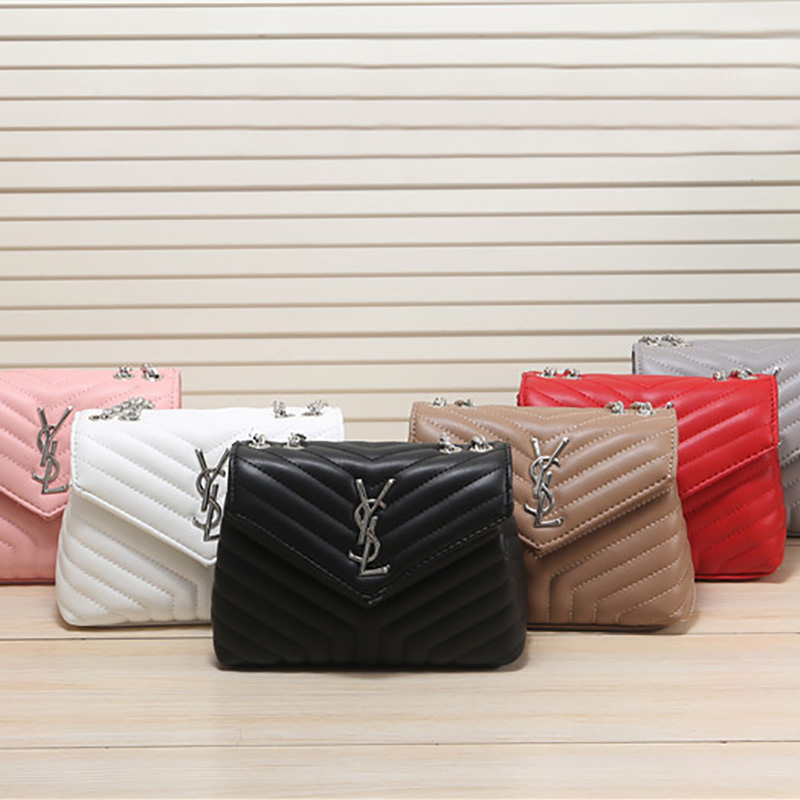 YSL Classic handbag Women Bags Leather Handbags Womens Shoulder crossbody VINTAGE Clutch Tote Messenger Bag 02, Colour5
YSL Classic handbag Women Bags Leather Handbags Womens Shoulder crossbody VINTAGE Clutch Tote Messenger Bag 02, Colour5