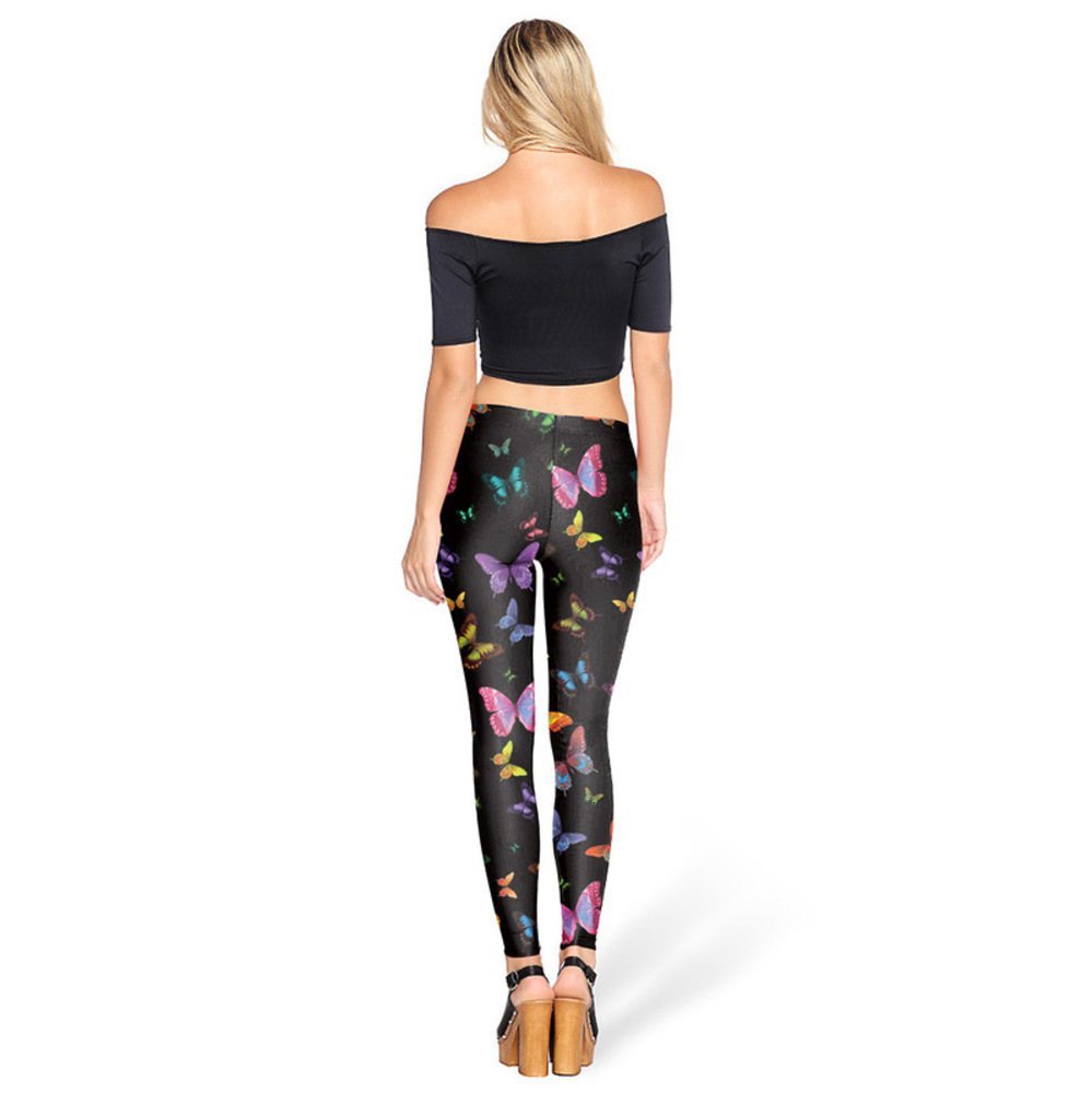 Leggings A Women's Clothing B elastic tights digital printing underpants 2021 high-end atmosphere fashion trend avant-garde sexy, Black
Leggings A Women's Clothing B elastic tights digital printing underpants 2021 high-end atmosphere fashion trend avant-garde sexy, Black