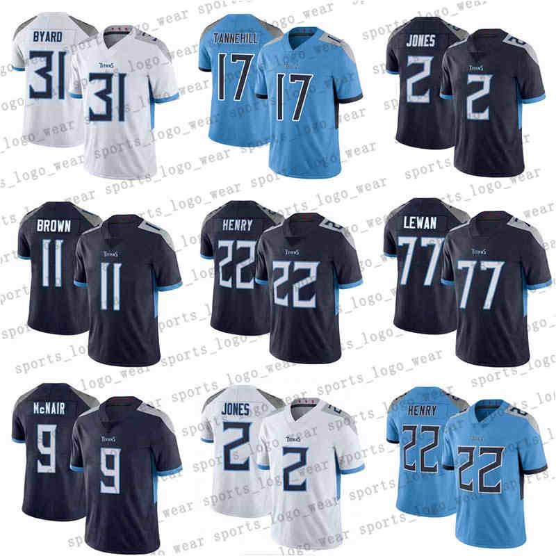 Tennessee Titans American Football Jersey 2 Julio Jones 22 Derrick Henry 11 AJ Brown 17 Ryan Tannehill 77 Taylor Lewan 31 Kevin Byard 9 Stev, Black;red
Tennessee Titans American Football Jersey 2 Julio Jones 22 Derrick Henry 11 AJ Brown 17 Ryan Tannehill 77 Taylor Lewan 31 Kevin Byard 9 Stev, Black;red