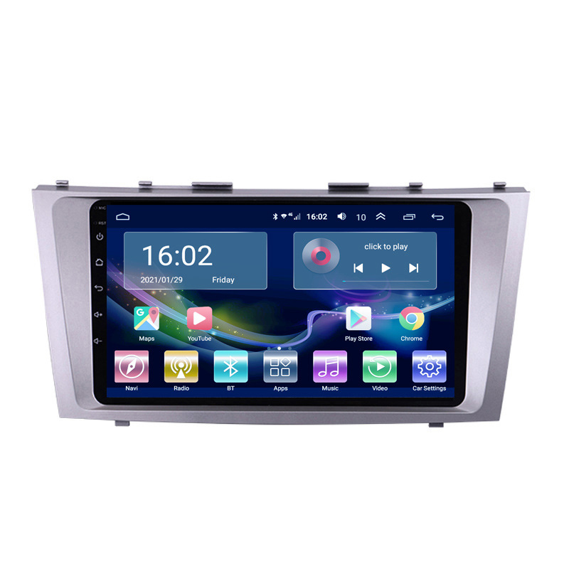 Car Multimedia-Player Radio Auto Video Stereo Android FOR TOYOTA CAMRY 2007-2011 Gps Navigation
Car Multimedia-Player Radio Auto Video Stereo Android FOR TOYOTA CAMRY 2007-2011 Gps Navigation