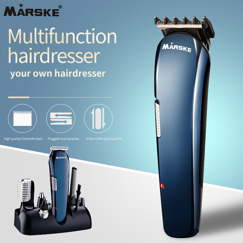 Hairs Clippers Electric hair-clippers shaving nose eyebrow trimmer lithium battery multifunctional five-in-one hair clipper MS-5006
Hairs Clippers Electric hair-clippers shaving nose eyebrow trimmer lithium battery multifunctional five-in-one hair clipper MS-5006