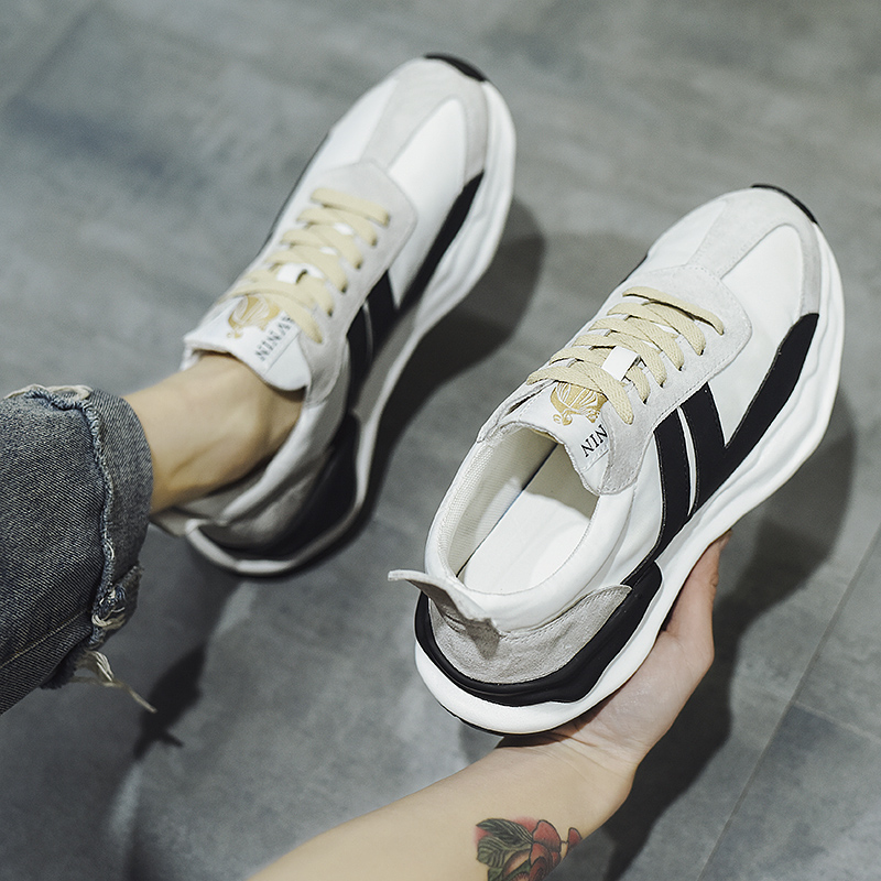 Spring and Fall Breathable Men Lace-Up Sports shoes Luxurys Designers Men's Women's Trainers Hiking Running Sneakers Jogging Walking
Spring and Fall Breathable Men Lace-Up Sports shoes Luxurys Designers Men's Women's Trainers Hiking Running Sneakers Jogging Walking