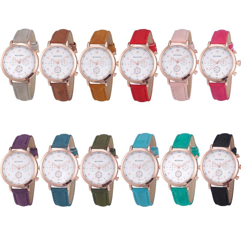 Wristwatches Montre Femme Women Watches Simple Leather Belt Alloy Clock Analog Quartz Wrist Watch Casual Fashion Ladies Relogio Reloj, Gray
Wristwatches Montre Femme Women Watches Simple Leather Belt Alloy Clock Analog Quartz Wrist Watch Casual Fashion Ladies Relogio Reloj, Gray