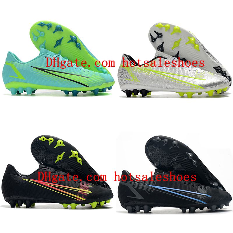 2021 top quality mens soccer Shoes Mercurial Superfly 14 Academy AG Cleats Neymar Cristiano Ronaldo botas de futbol football boots sneakers CR7
2021 top quality mens soccer Shoes Mercurial Superfly 14 Academy AG Cleats Neymar Cristiano Ronaldo botas de futbol football boots sneakers CR7