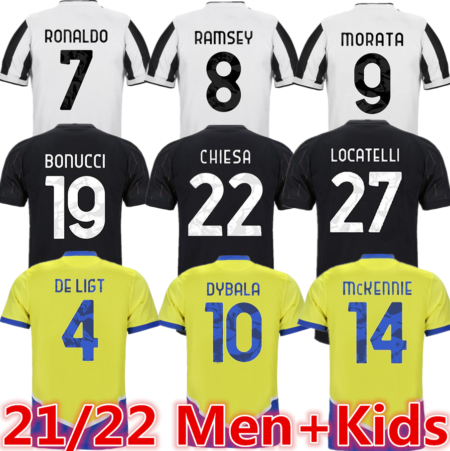 21 22 Fans player version soccer jersey adult Men Kids kit youth home away 3rd JUVE 2021 2022 goalkeeper gk RONALDO DYBALA MORATA CHIESA McKENNI football kits shirt, Black
21 22 Fans player version soccer jersey adult Men Kids kit youth home away 3rd JUVE 2021 2022 goalkeeper gk RONALDO DYBALA MORATA CHIESA McKENNI football kits shirt, Black