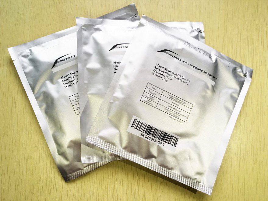 Antifreeze Cryolipolysis Membrane Anti Freezing Cryo Membrane Fat Freezing Pads Antifreeze Membrane 22*24CM 27*30CM 34*42CM For Clinical Salon Use
Antifreeze Cryolipolysis Membrane Anti Freezing Cryo Membrane Fat Freezing Pads Antifreeze Membrane 22*24CM 27*30CM 34*42CM For Clinical Salon Use