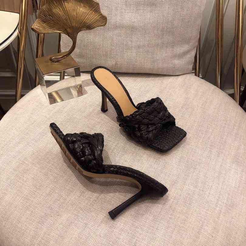 Sexy Flat slides Lido Sandals Woven women slippers square mules shoes Ladies Wedding high heels shoes Dress Shoes 24 color High Quality, 22
Sexy Flat slides Lido Sandals Woven women slippers square mules shoes Ladies Wedding high heels shoes Dress Shoes 24 color High Quality, 22
