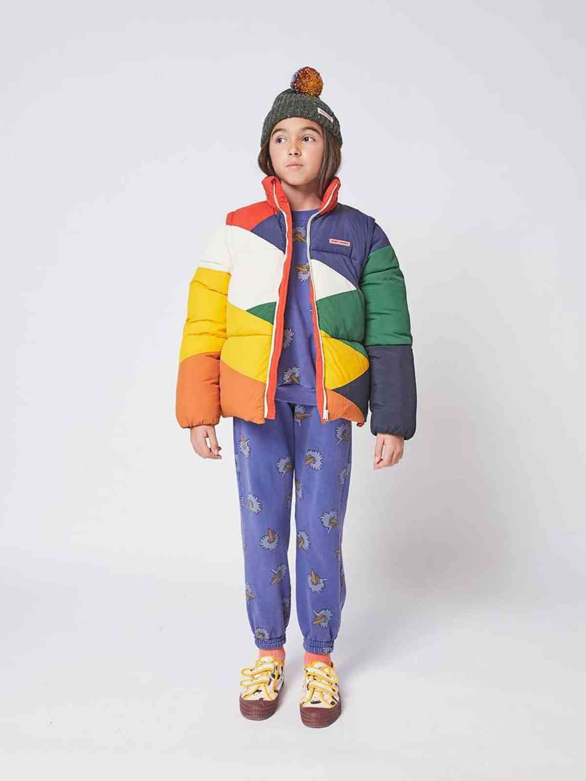 Children's Jacket Winter Down Girls Boys Clothing 211027 - view 6