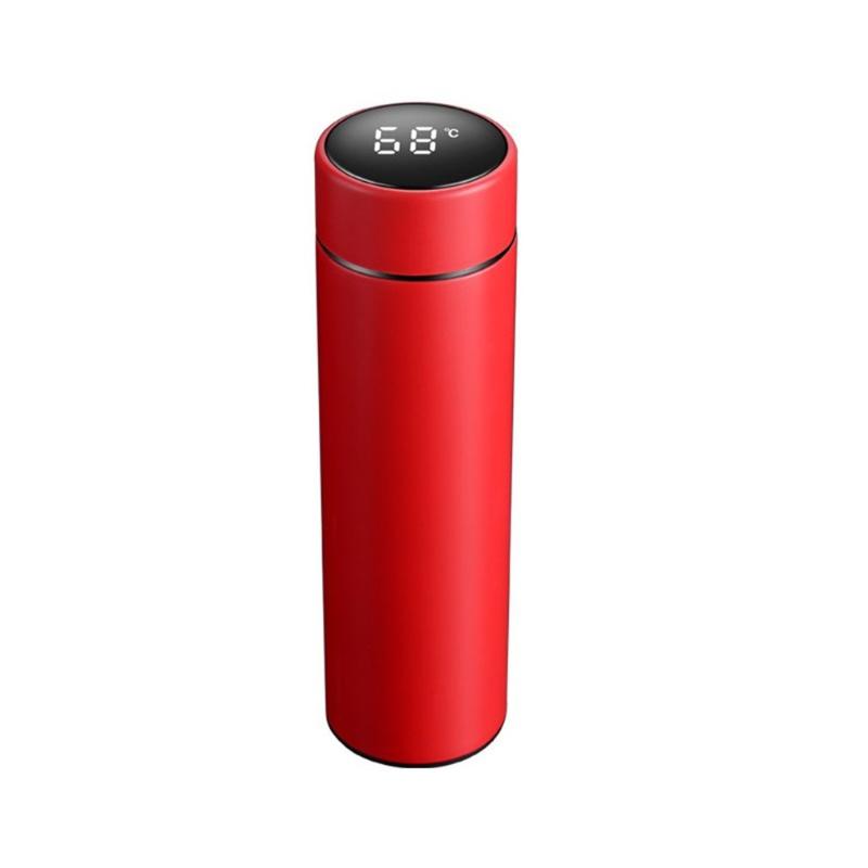 water bottles 500ml stainless steel insulation smart bottle, leak proof, double walled, keep drink & cold, lcd temperature display
water bottles 500ml stainless steel insulation smart bottle, leak proof, double walled, keep drink & cold, lcd temperature display