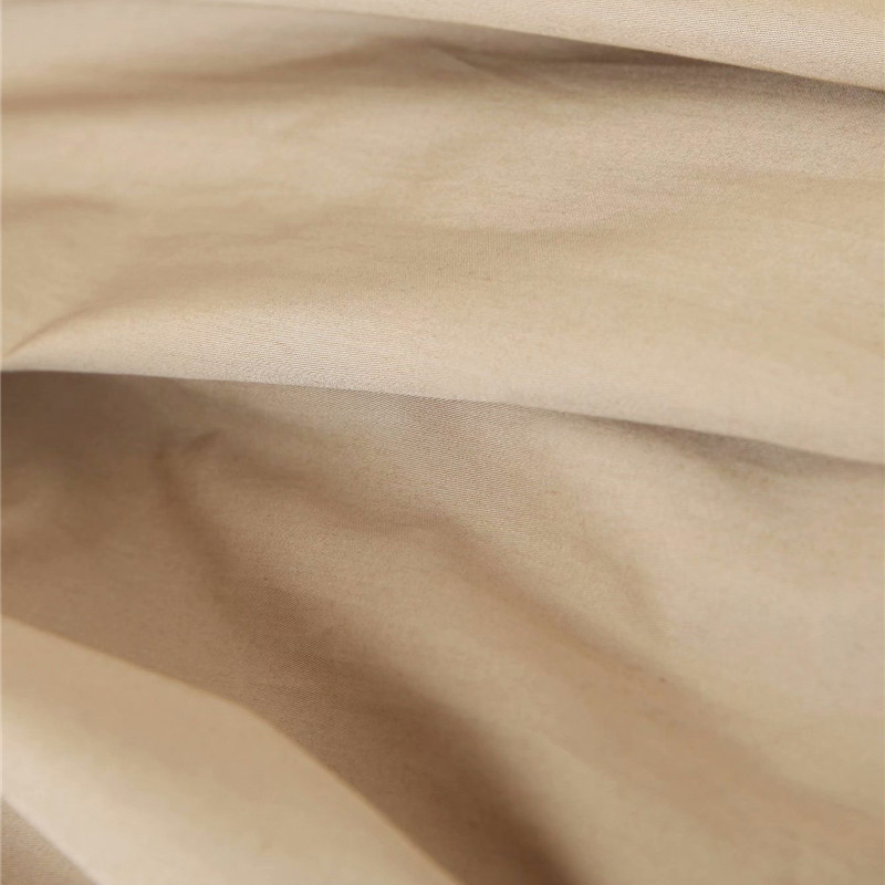 Women Elegant Khaki Long Loose Autumn Dress Ladies Casual Sleeve Turndown Collar A-lien mujer chaqueta Plus Size 210421