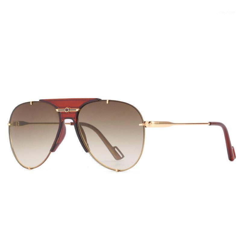 Sunglasses 2021 Classic Vintage Rimless Pilot Men Women Fashion Design Travel Driving Oversized Sun Glasses Shades
Sunglasses 2021 Classic Vintage Rimless Pilot Men Women Fashion Design Travel Driving Oversized Sun Glasses Shades