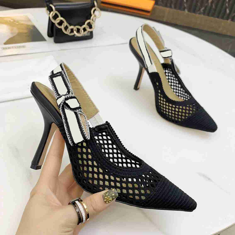 Sexy Designer Dress Shoes Woman Slingbback Pumps Luxurious Knitted Embroidered Hollow High-heeled Party Shoe 2.5 6.5 9.5cm Stiletto Heels Banquet Shoes With Box, 3#
Sexy Designer Dress Shoes Woman Slingbback Pumps Luxurious Knitted Embroidered Hollow High-heeled Party Shoe 2.5 6.5 9.5cm Stiletto Heels Banquet Shoes With Box, 3#