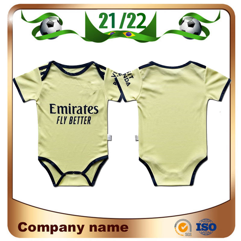 21/22 Gunners Away Baby soccer Jerseys 2021 Arsen PEPE NICOLAS CEBALLOS HENRY GUENDOUZI SOKRATIS TIERNEY 9-18 Months Child Football shirt
21/22 Gunners Away Baby soccer Jerseys 2021 Arsen PEPE NICOLAS CEBALLOS HENRY GUENDOUZI SOKRATIS TIERNEY 9-18 Months Child Football shirt