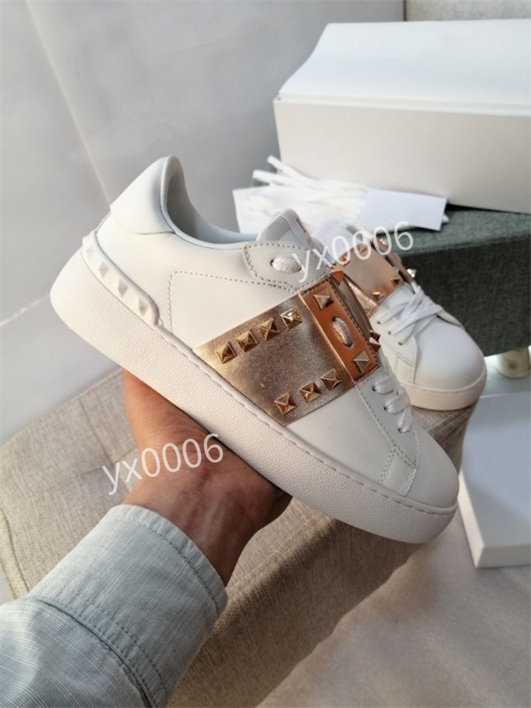 2022 high quality designer men womens 35-41 white mens shoes leather espadrilles flats platform oversized casual espadrille flat sole sneaker ht210301, Choose the color
2022 high quality designer men womens 35-41 white mens shoes leather espadrilles flats platform oversized casual espadrille flat sole sneaker ht210301, Choose the color