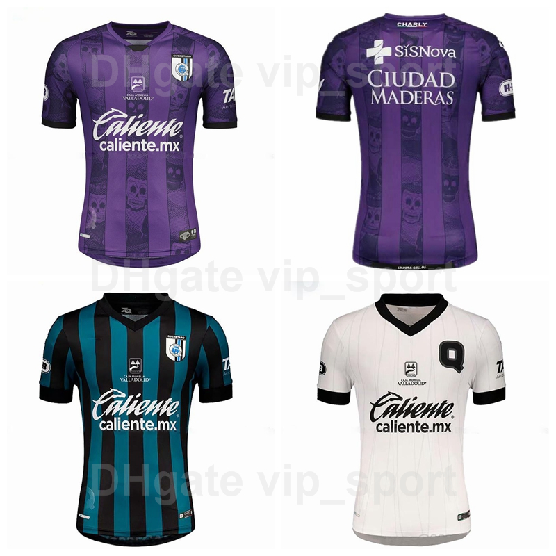 21-22 Mexican Liga CLUB MX Soccer FC Queretaro Jersey 15 Sepulveda 7 Ramirez 19 Silveira 8 Gonzalez 20 Montes Valencia Football Shirt Kits, Black;yellow
21-22 Mexican Liga CLUB MX Soccer FC Queretaro Jersey 15 Sepulveda 7 Ramirez 19 Silveira 8 Gonzalez 20 Montes Valencia Football Shirt Kits, Black;yellow