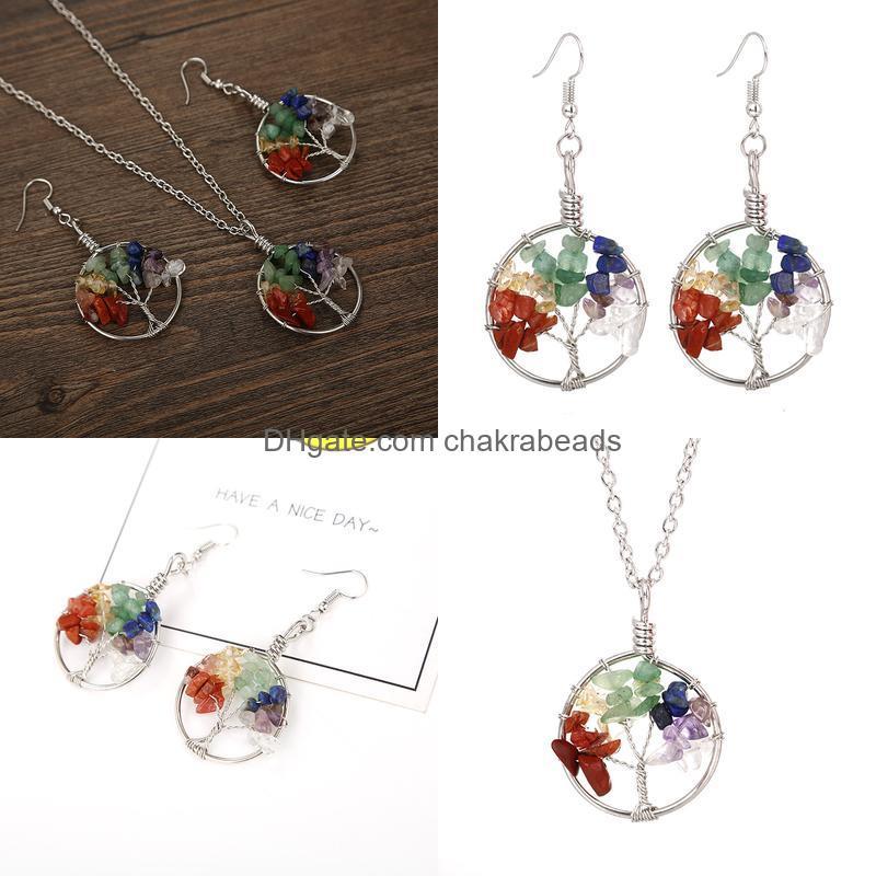 Dangle Chandelier Of Stone Chakra Chakrabeads Natural Gravel Colorf Life Ing Trees Hand-wrap Earrings Crystal Tree Ear Ring E002 jllxNt
Dangle Chandelier Of Stone Chakra Chakrabeads Natural Gravel Colorf Life Ing Trees Hand-wrap Earrings Crystal Tree Ear Ring E002 jllxNt
