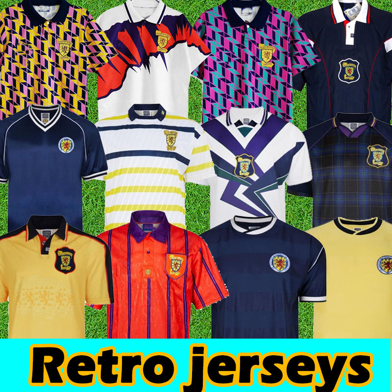1978 World Cup FINAL Scotland Retro Soccer Jerseys 1982 1986 1991 1993 1988 1989 91 93 95 96 98 classic Vintage Leisure jersey HENDRY LAMBERT 2021 Football jersey, Black
1978 World Cup FINAL Scotland Retro Soccer Jerseys 1982 1986 1991 1993 1988 1989 91 93 95 96 98 classic Vintage Leisure jersey HENDRY LAMBERT 2021 Football jersey, Black