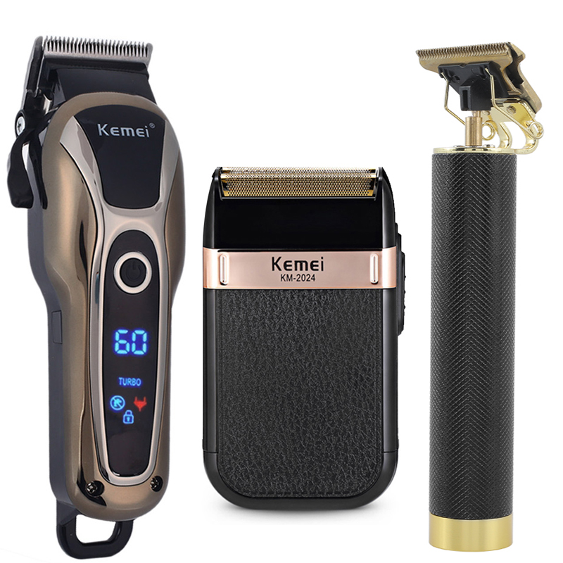 Professional Barber Hair Clipper USB Electric Hair Trimmer T-Outliner Cutting Beard Trimmer Shaver Men Barber Hair Cutting
Professional Barber Hair Clipper USB Electric Hair Trimmer T-Outliner Cutting Beard Trimmer Shaver Men Barber Hair Cutting
