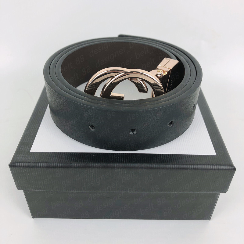 High Quality Men Designers Belts Fashion Luxury Mens Womens Letter Golden Silver Black g Buckle Belt cinturones de diseño mujeres Width 3.4cm With Box, Black;brown
High Quality Men Designers Belts Fashion Luxury Mens Womens Letter Golden Silver Black g Buckle Belt cinturones de diseño mujeres Width 3.4cm With Box, Black;brown