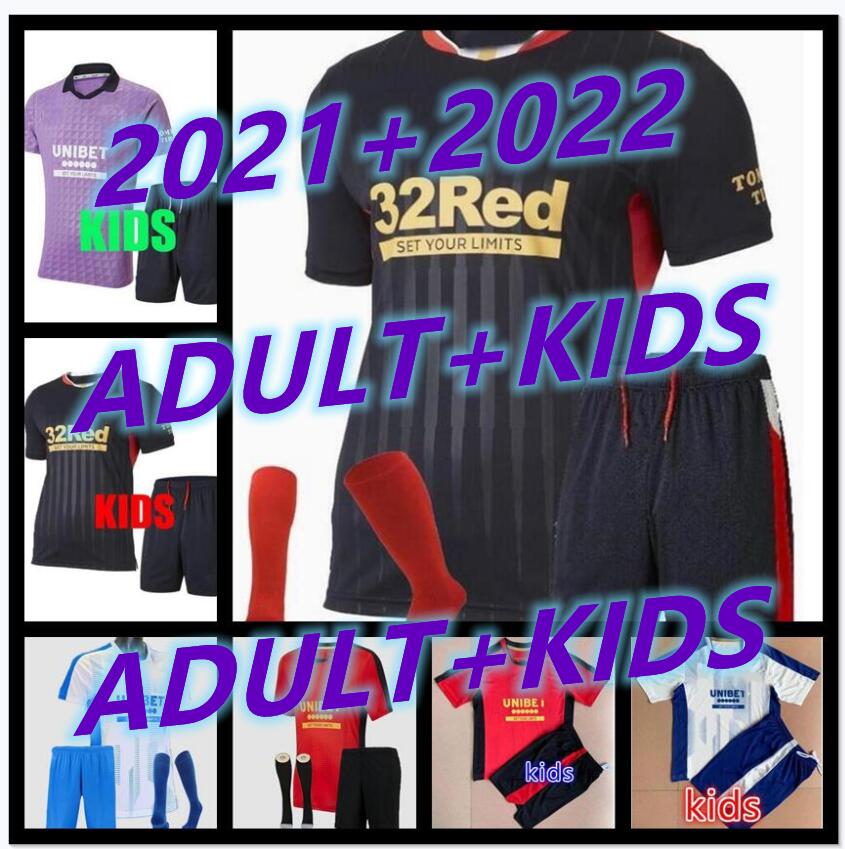 2021 2022 Rangers 150th Anniversary Soccer Jerseys Glasgow TRAINING TEE VEST CHAMPIONS DEFOE HAGI BARKER MORELOS TAVERNIER 20 21 22 Football Shirts Men + kids kit, Brown
2021 2022 Rangers 150th Anniversary Soccer Jerseys Glasgow TRAINING TEE VEST CHAMPIONS DEFOE HAGI BARKER MORELOS TAVERNIER 20 21 22 Football Shirts Men + kids kit, Brown