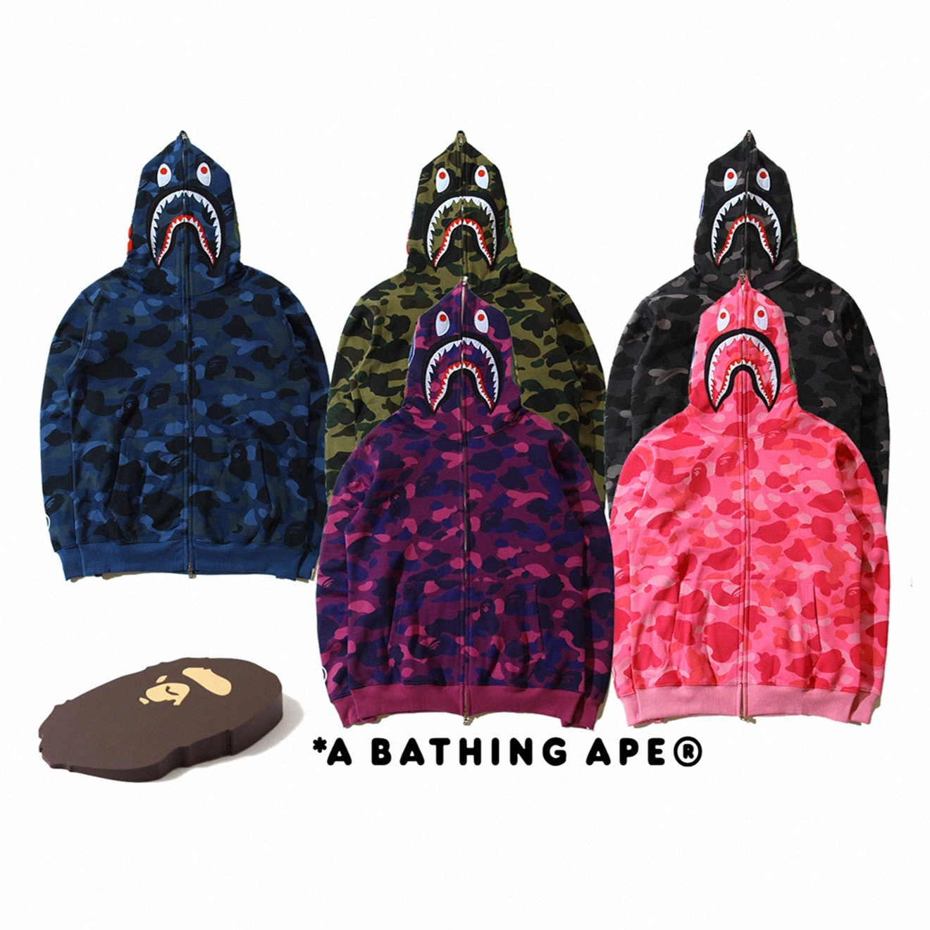 Fashion European American mens womens Leopard print coat Hoodie sweater printing hoodies camouflage cardigan classic autumn and winter thin Plush, Black
Fashion European American mens womens Leopard print coat Hoodie sweater printing hoodies camouflage cardigan classic autumn and winter thin Plush, Black