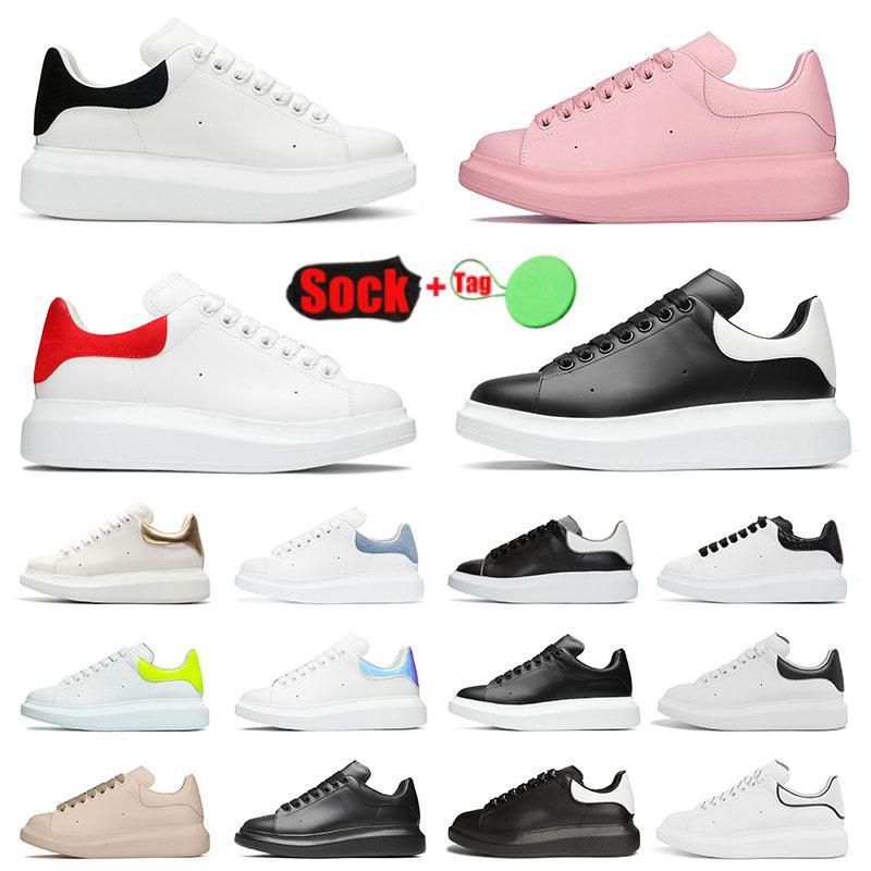 High Quality Outdoor Men Women Fashion Shoes Platform Sneakers Luxurys Designers Triple Black White Beige LGm Size 35 45 MCQUEENS ALEXANDER
High Quality Outdoor Men Women Fashion Shoes Platform Sneakers Luxurys Designers Triple Black White Beige LGm Size 35 45 MCQUEENS ALEXANDER