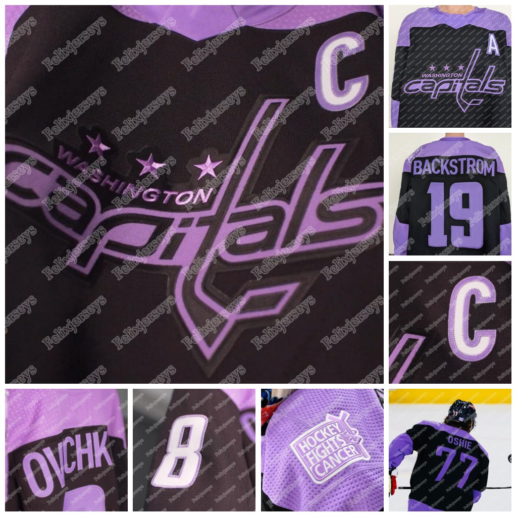 19 Nicklas Backstrom 2021 Hockey Fights Cancer Washington Capitals Jersey Alexander Ovechkin Anthony Mantha Zdeno Chara Tom Wilson John Carl, Black;red
19 Nicklas Backstrom 2021 Hockey Fights Cancer Washington Capitals Jersey Alexander Ovechkin Anthony Mantha Zdeno Chara Tom Wilson John Carl, Black;red