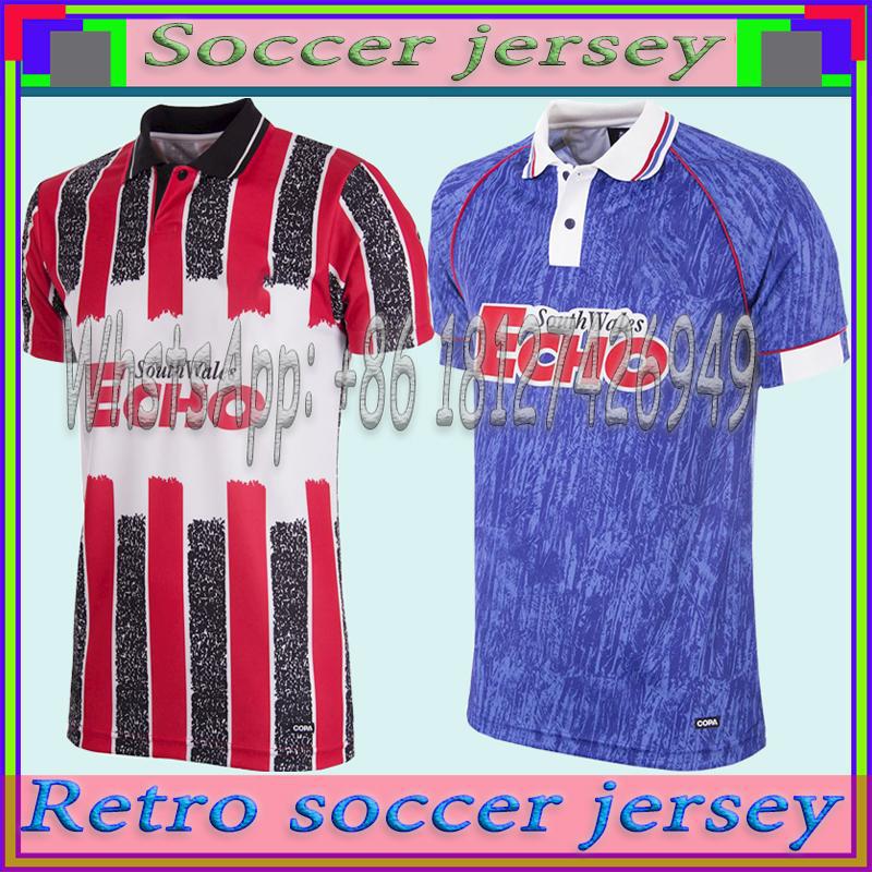 Top quality wales Cardiff 1993 1994 home Away Retro Football Shirt Soccer Jersey, Black;yellow
Top quality wales Cardiff 1993 1994 home Away Retro Football Shirt Soccer Jersey, Black;yellow