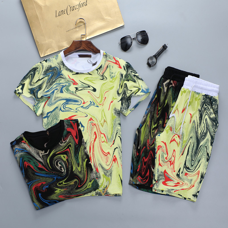 Mens Beach Designers Tracksuits Summer Suits 21ss Fashion T Shirt Seaside Holiday Shirts Shorts Sets Man S 2021 Luxury Set Outfits Sportswears, Make up the price
Mens Beach Designers Tracksuits Summer Suits 21ss Fashion T Shirt Seaside Holiday Shirts Shorts Sets Man S 2021 Luxury Set Outfits Sportswears, Make up the price