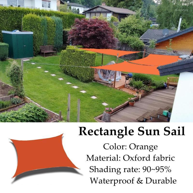 Shade Orange Rectangle Pergola Oxford Sun Sail Shading 95% Yard Waterproof Camping Outdoor Anti-UV Terrace Tent Garden Gazebo Awning
Shade Orange Rectangle Pergola Oxford Sun Sail Shading 95% Yard Waterproof Camping Outdoor Anti-UV Terrace Tent Garden Gazebo Awning