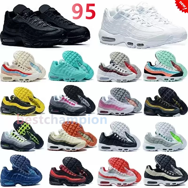 2022 Hot 95s Men Running Shoes Triple Black White Neon Laser Designer Mens Fuchsia Sean Wotherspoon Greedy Clear Overlays Women Trainers Outdoor Sports Sneakers, Box
2022 Hot 95s Men Running Shoes Triple Black White Neon Laser Designer Mens Fuchsia Sean Wotherspoon Greedy Clear Overlays Women Trainers Outdoor Sports Sneakers, Box