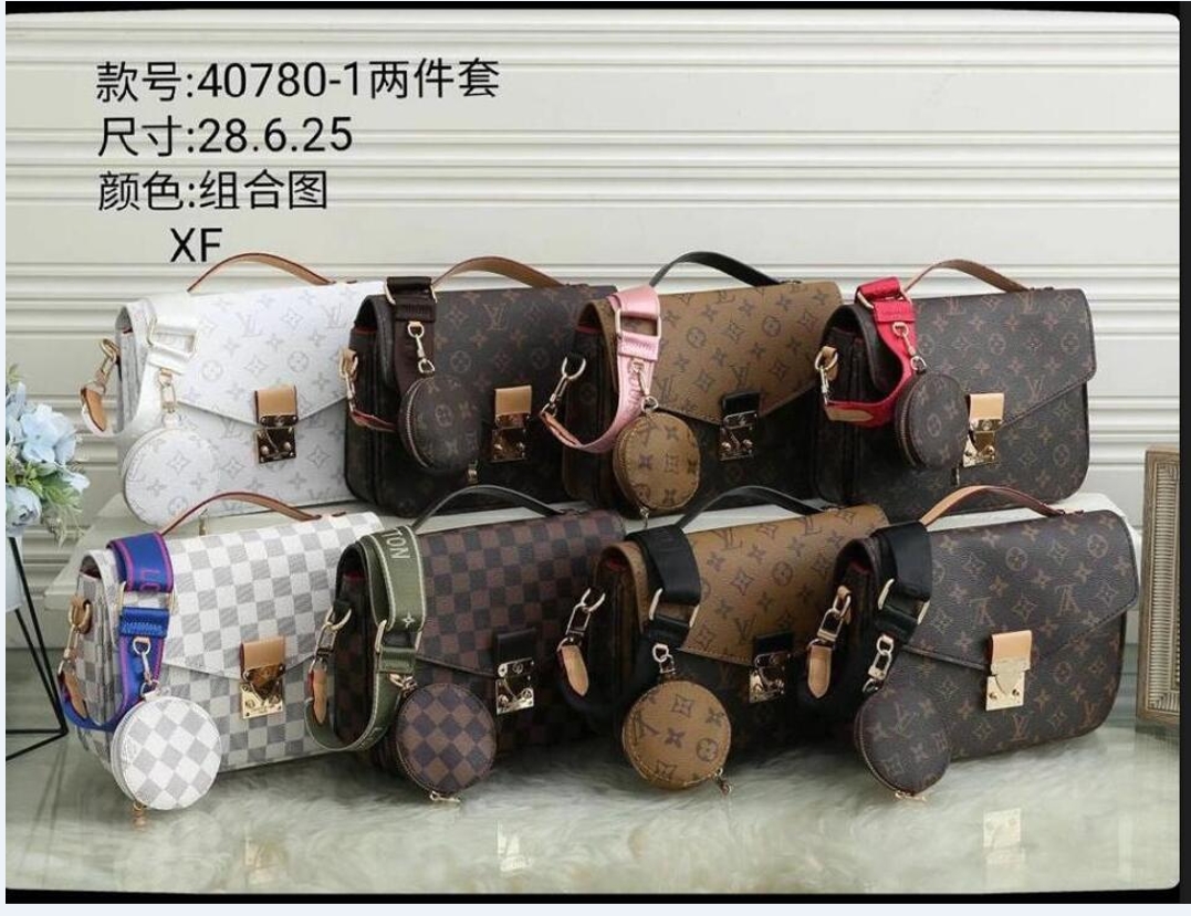 1-16 POCHETTE METIS Messenger Bag Women Totes Printing Shoulder Bags Shopping Bag+wallet Crossbody Bag GGLVLouis
Vitton YSL
VUTTON, White
1-16 POCHETTE METIS Messenger Bag Women Totes Printing Shoulder Bags Shopping Bag+wallet Crossbody Bag GGLVLouis
Vitton YSL
VUTTON, White
